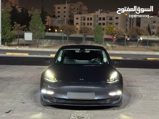 tesla model 3 dual motor long range 2022