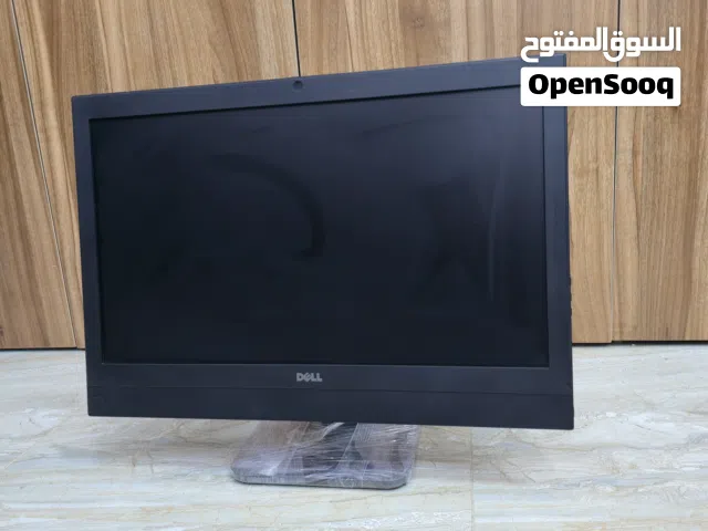 كمبيوتر ديل أوبتيبلكس 7450 الجيل 6 (الكل-في-واحد) - الحل الأمثل للعمل والدراسة! جاهز فوراً للتشغيل!