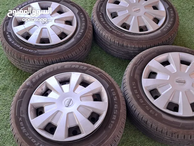 اطارات سنة 2025 بضمان ورنجات وطاسات للبيع