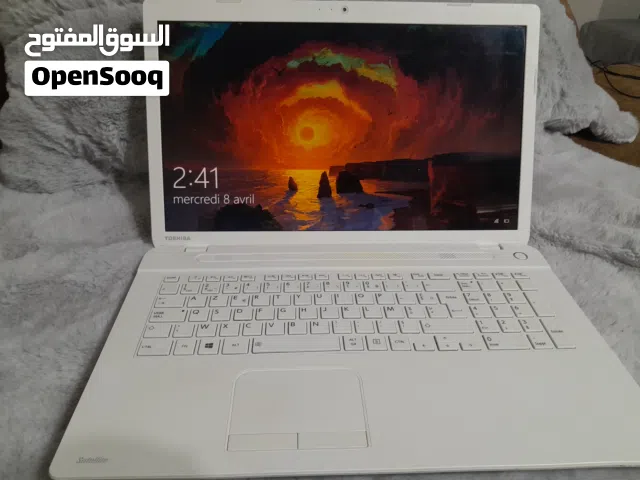 Pc portable Toshiba satellite _ caba france.