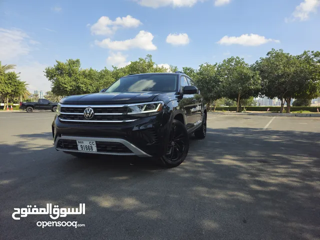 volkswagen teramont usa 2022 full Option
