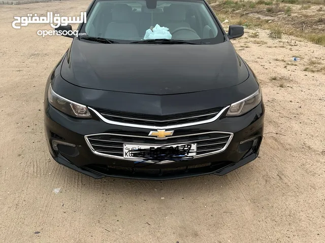 Used Chevrolet Malibu in Al Ahmadi