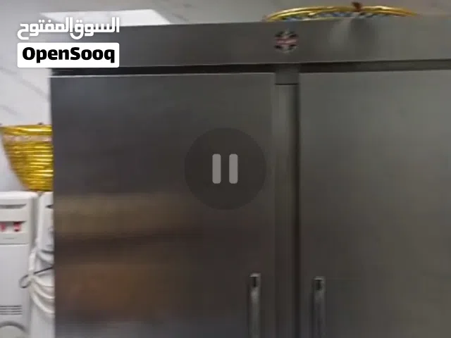 ثلاجه عرض بابيان الحصاوي شغاله 100%