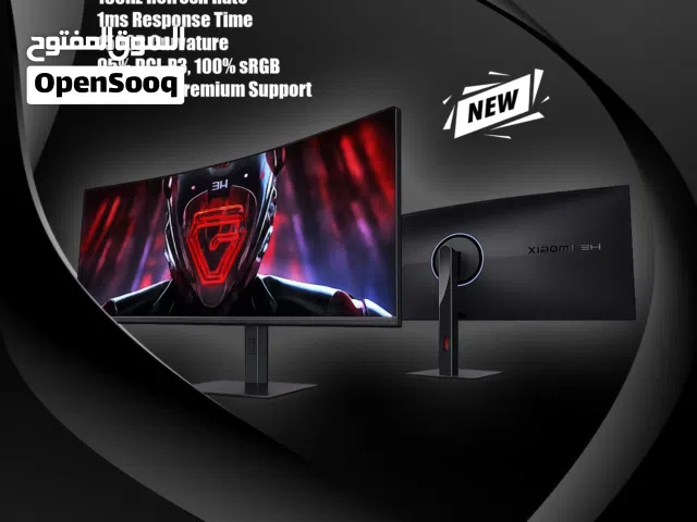 Xiaomi Curved Gaming Monitor G34WQi