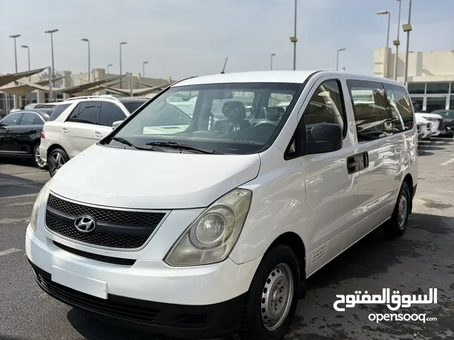 Hyundai H1 passenger 12 seat GCC model 2013 km225000