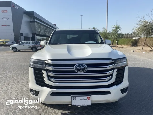 Toyota Land cruiser 2024
