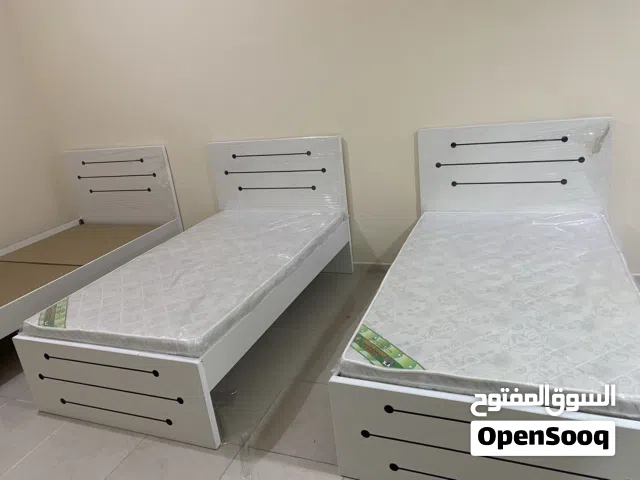 Brand new single wooden bed
