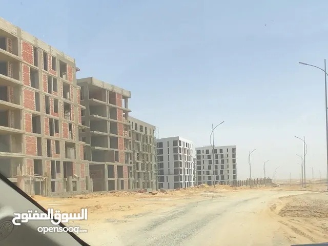 Alaire Mostakbal City  - Al Ahly Sabbour - شقة للبيع في مستقبل سيتي