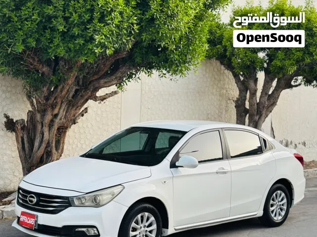 2019 GAC GA3 S