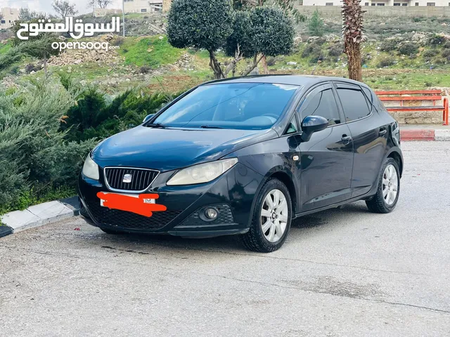 سيات ابيزا 2012