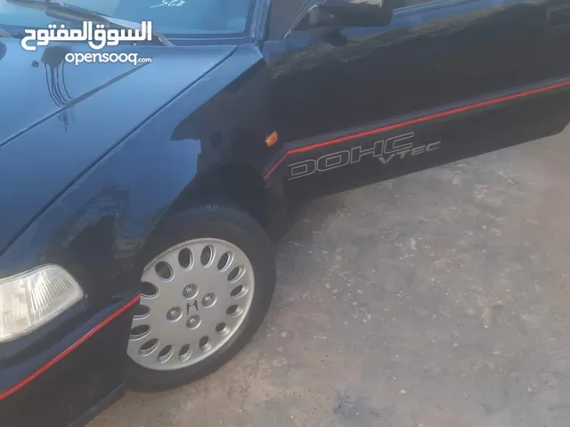 New Honda Civic in Tripoli