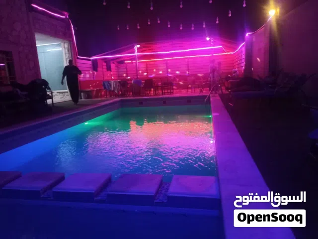 2 Bedrooms Chalet for Rent in Mafraq Rhab