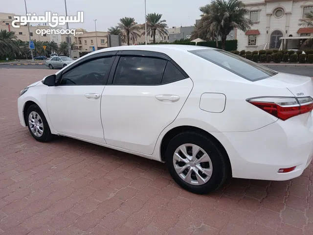 New Toyota Corolla in Hawally