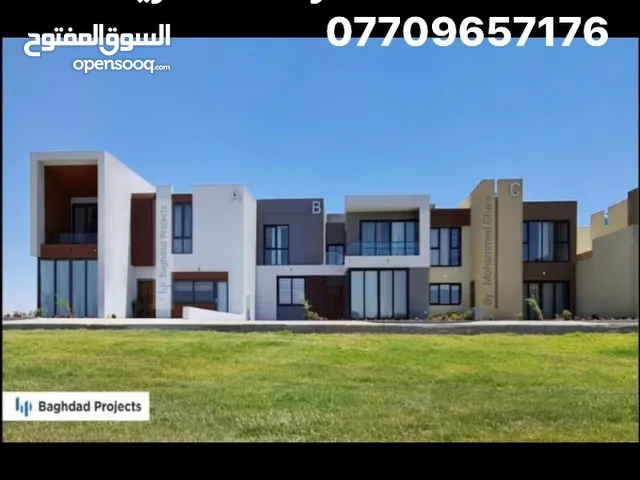 250 m2 3 Bedrooms Townhouse for Sale in Baghdad Airport St