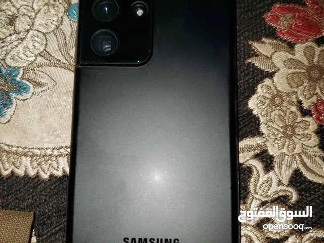 Samsung Galaxy S21 Ultra 5G 128 GB in Sana'a