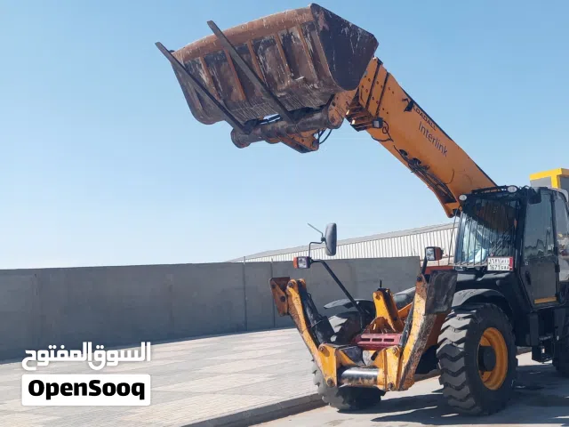 JCB للايجار الشهري متوفر في الرياض
