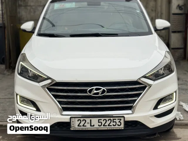 Used Hyundai Tucson in Baghdad