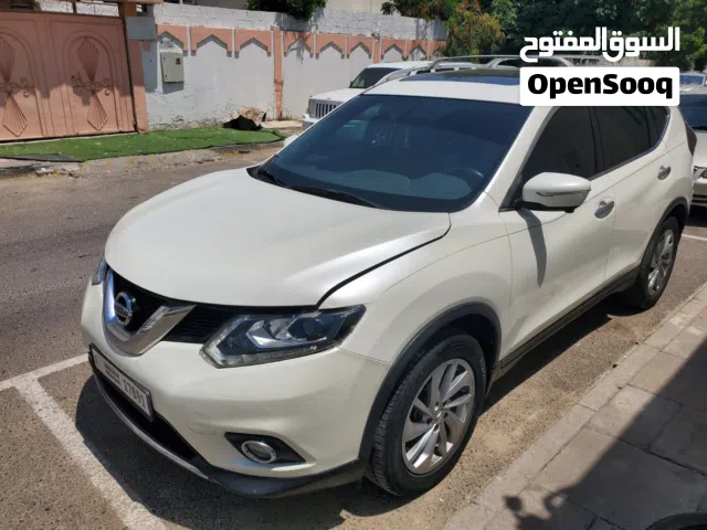 Nissan Rogue X-trail