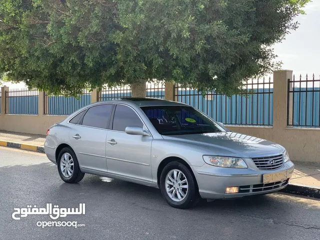 Used Hyundai Azera in Tripoli