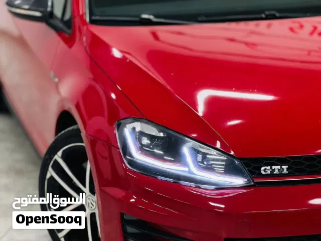قولف GTI 2020