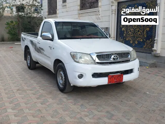 2011 Toyota Hilux Adenture