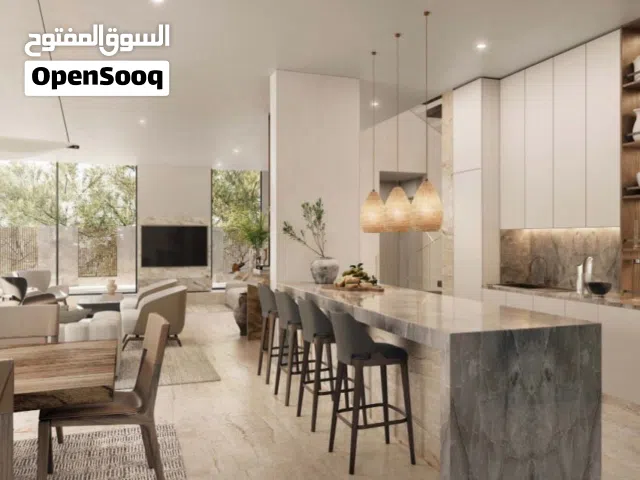 Iconic Villa on Jinan Island  Al Mouj Muscat