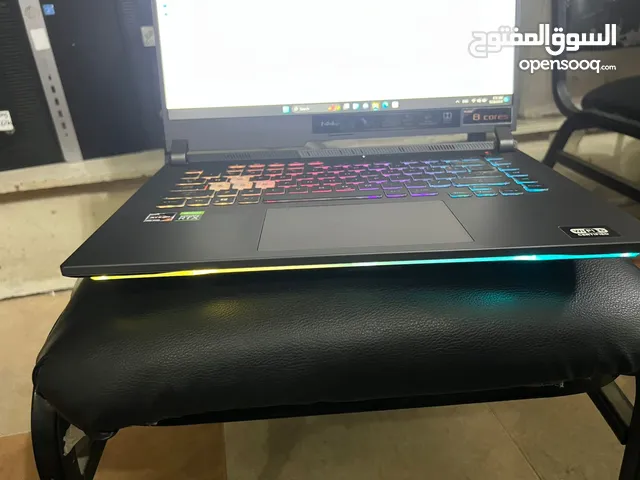 لابتوب Asus Rog strix استيراد من الخارج