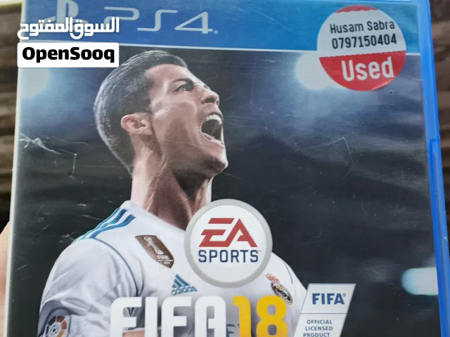 فيفا 18 بحالة الوكالة