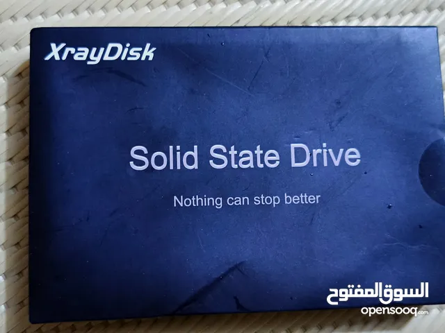 هارد ssd حجم تيرا سعره 55 الف توصيل موجود لكل العراق