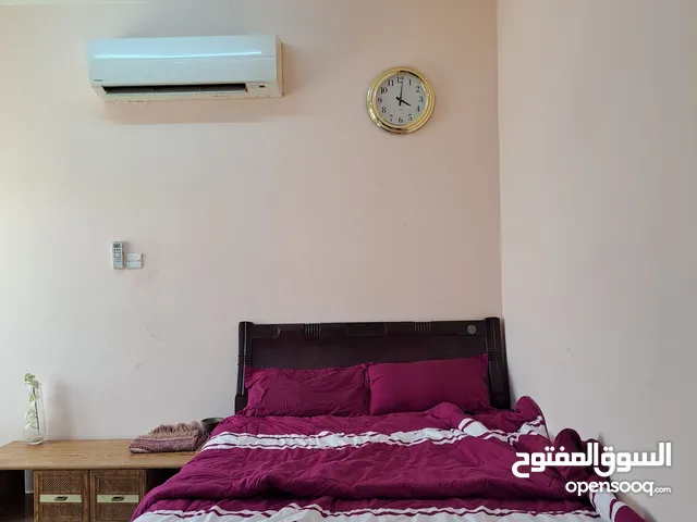 30 m2 Studio Apartments for Rent in Muscat Al Maabilah