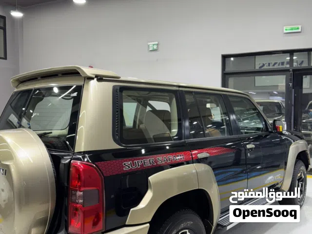 2021 Nissan Patrol Safari