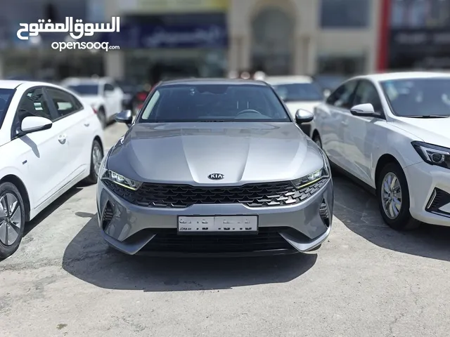 Used Kia K5 in Amman