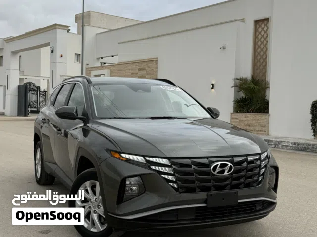 2022 هيونداي توسان GLS
