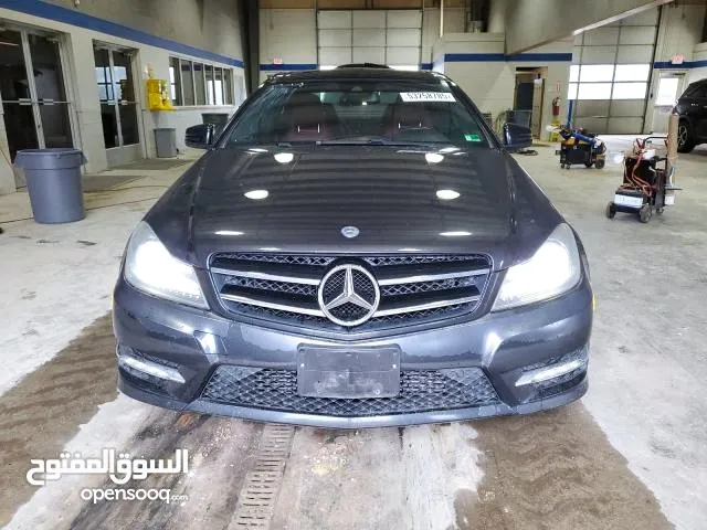 Used Mercedes Benz C-Class in Damascus