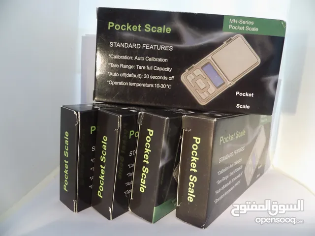 5 X Digital Pocket Scales