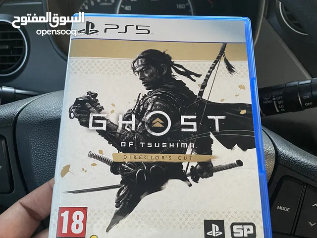 Sony 5 / PS5 GHOST OF TSUSHIMA for sale in brand new condition
