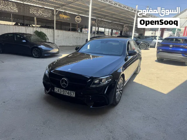 2017 مرسيدس بنز الفئة-E E 350
