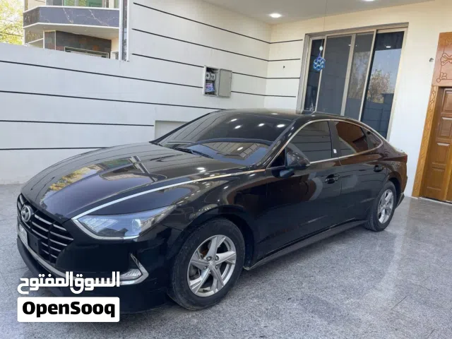 Used Hyundai Sonata in Najaf