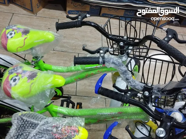 درجات هوائيه (بسكليتات لجميع الاعمار )