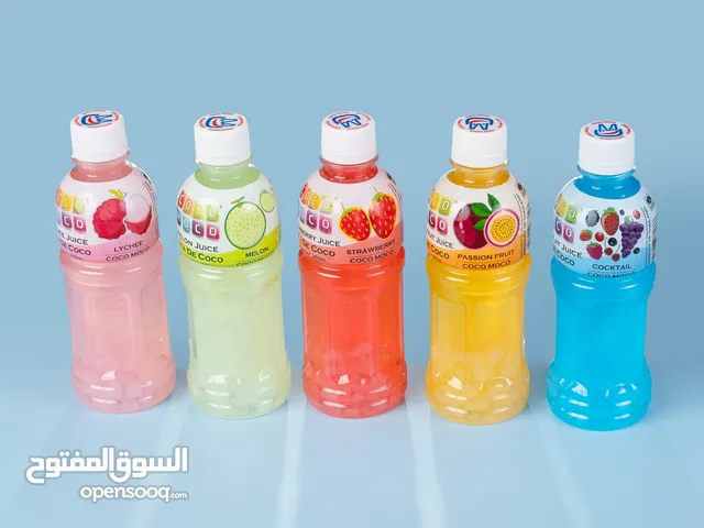 COCO MOCO DRINK 350 ML