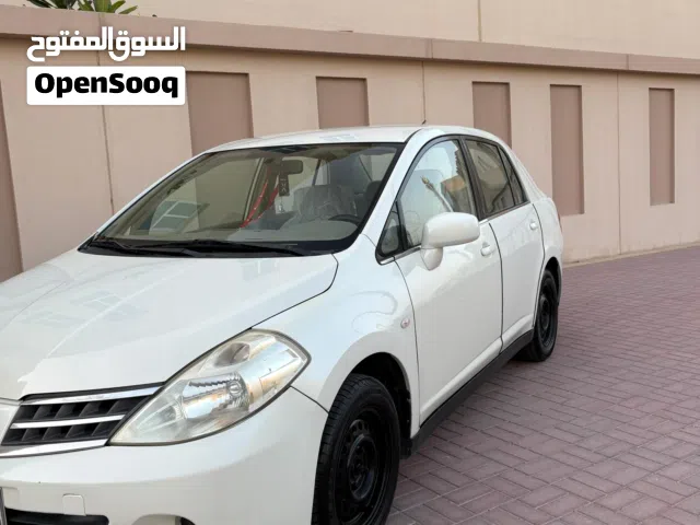 2009 Nissan Tiida
