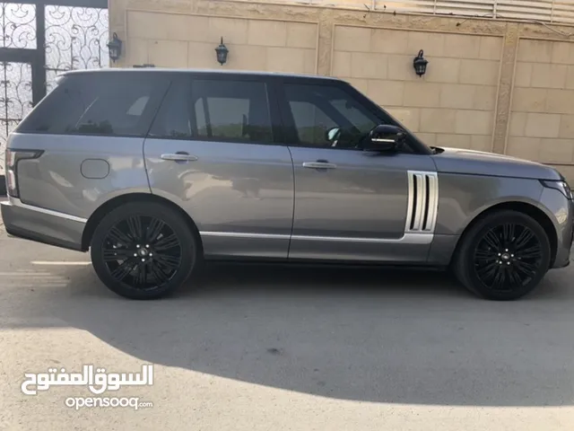 New Land Rover Range Rover in Al Riyadh