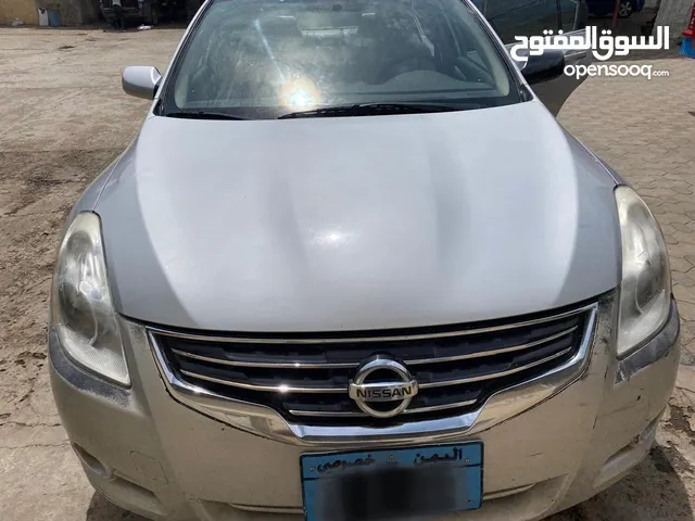 نيسان التيما 2012 نص فل عرطة