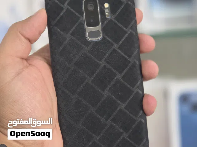 Samsung Galaxy S9 Plus 64 GB in Muscat