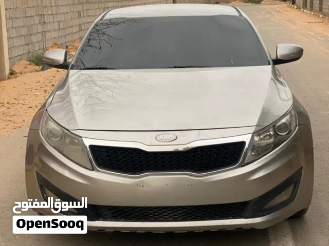 كيا ابتماه 2013