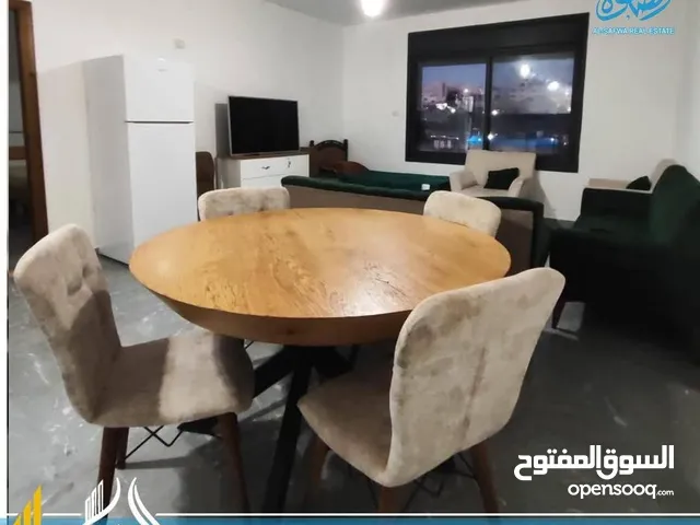 80 m2 Studio Apartments for Rent in Ramallah and Al-Bireh Al Shurfah