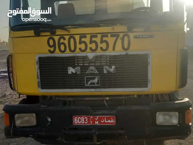 تنكر شفط مياه الصرف الصحي( شفط مجاري) 1993