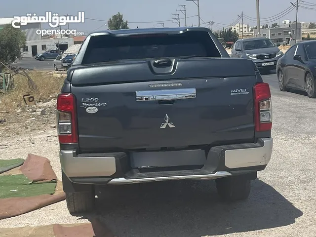 موتوبيشيL200