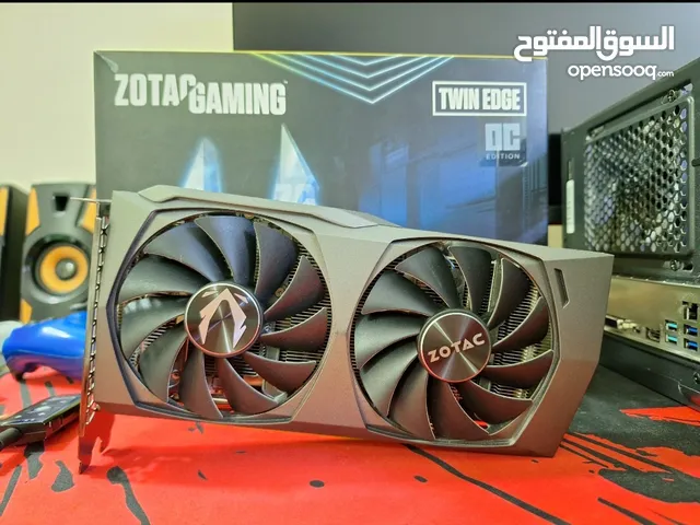 RTX 3050 oc