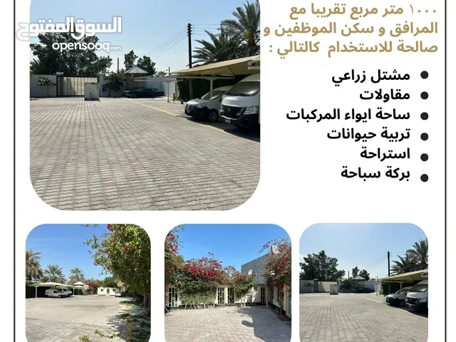 Restaurant Land for Rent in Northern Governorate Al Janabiyah